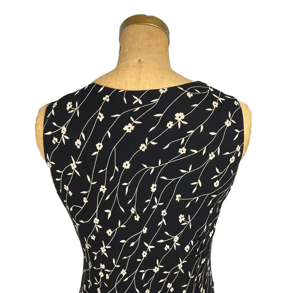 Vintage Designer Polka Dot Jacket - Picture 8 of 8